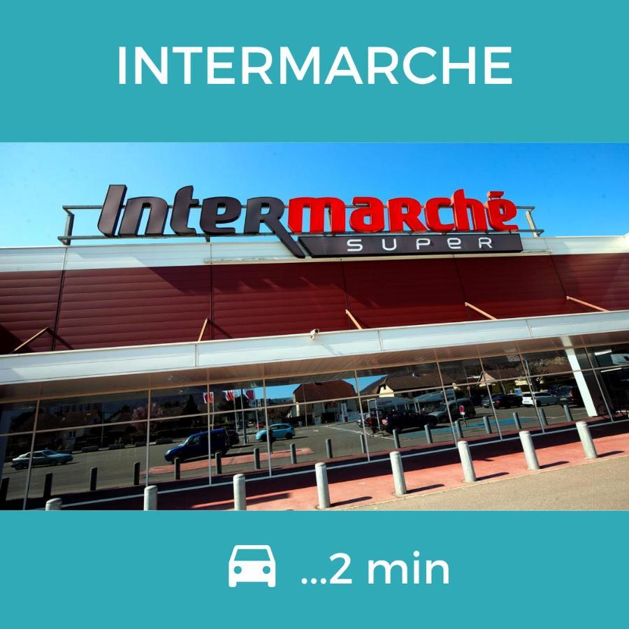 La Madeleine -Gare - Centre-Ville - Home-One Saint-Vit Exterior foto