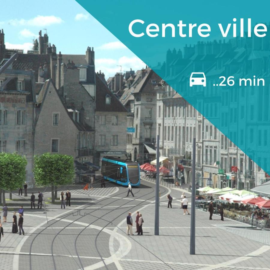 La Madeleine -Gare - Centre-Ville - Home-One Saint-Vit Exterior foto